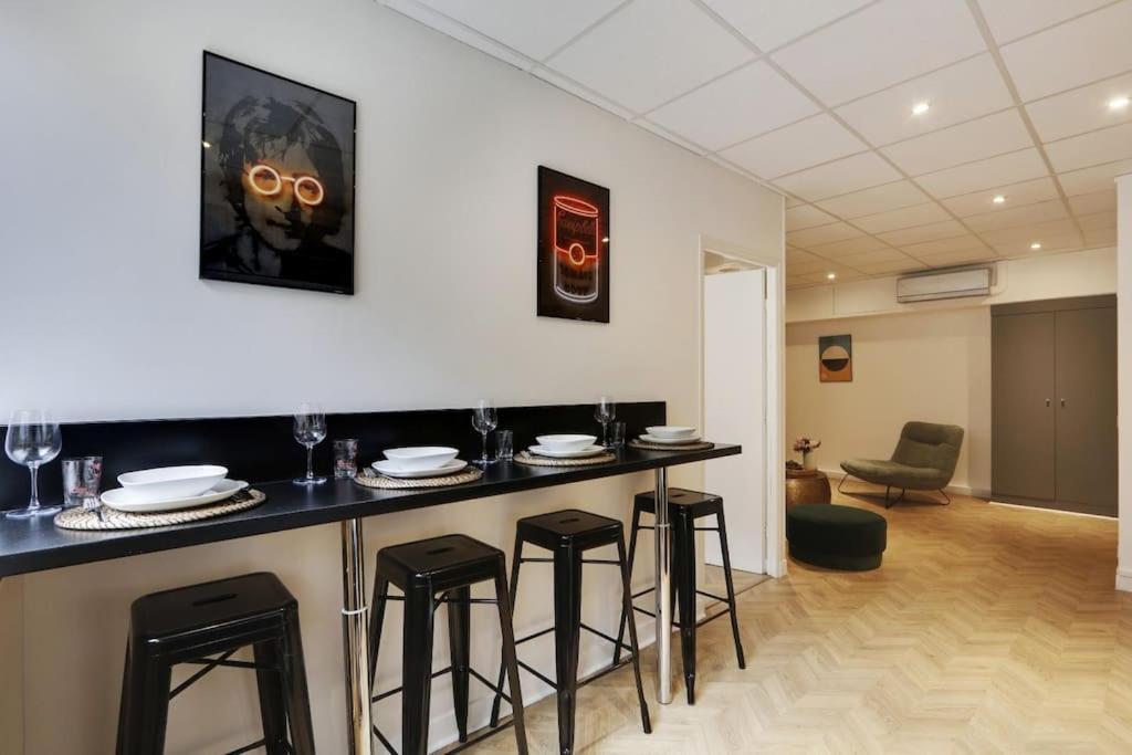 Appartamento Beautiful 4p/1br Champs Elysées *