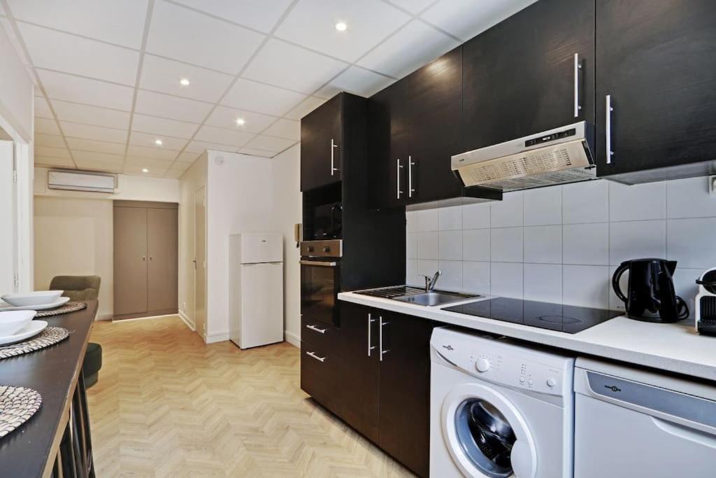 Appartamento Beautiful 4p/1br Champs Elysées *